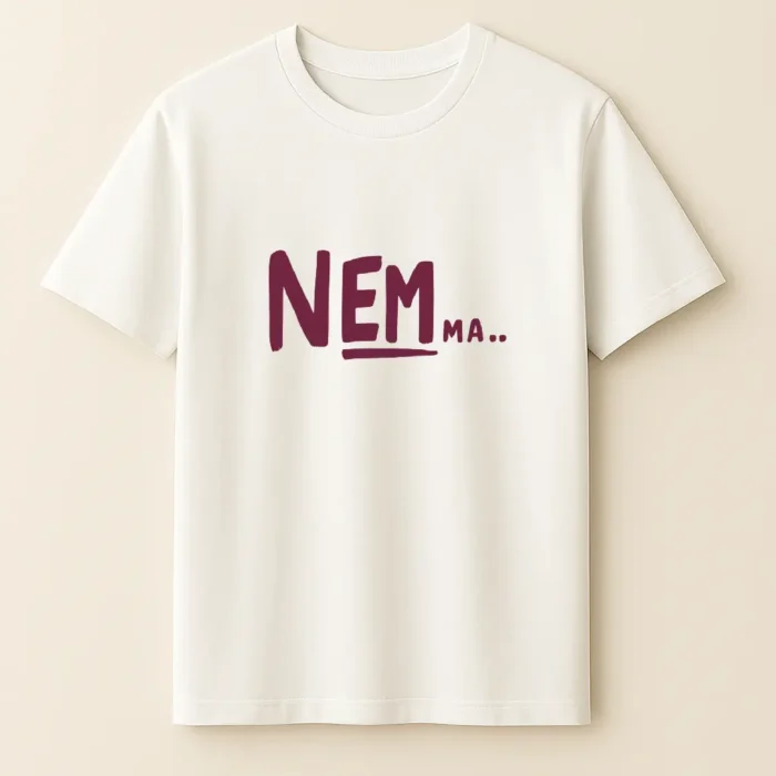 NEM ma - Férfi