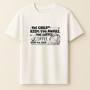 The Child keeps you awake - Férfi