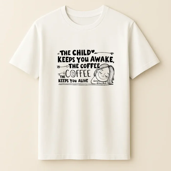 The Child keeps you awake - Férfi