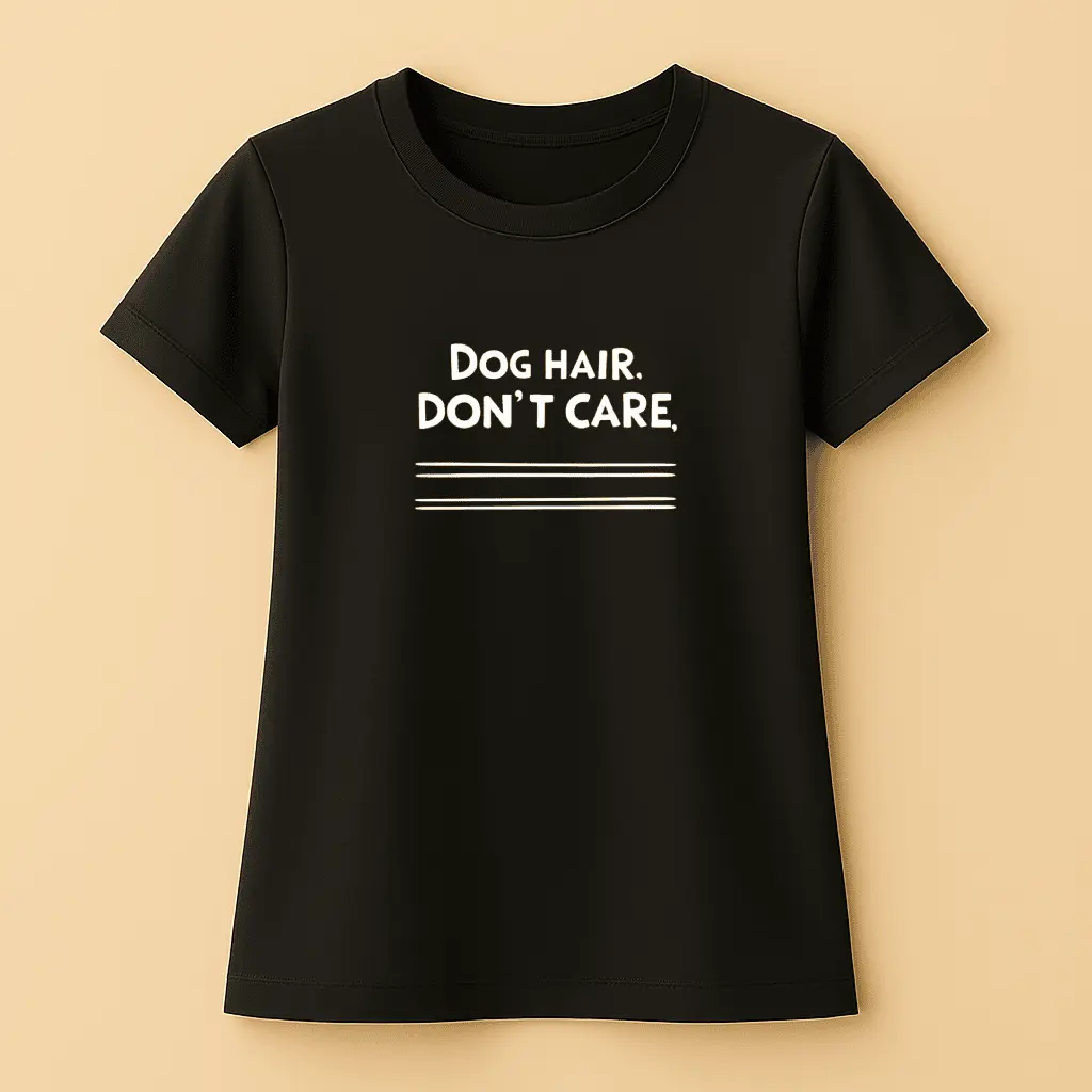 Dog Hair. Don't Care - Női