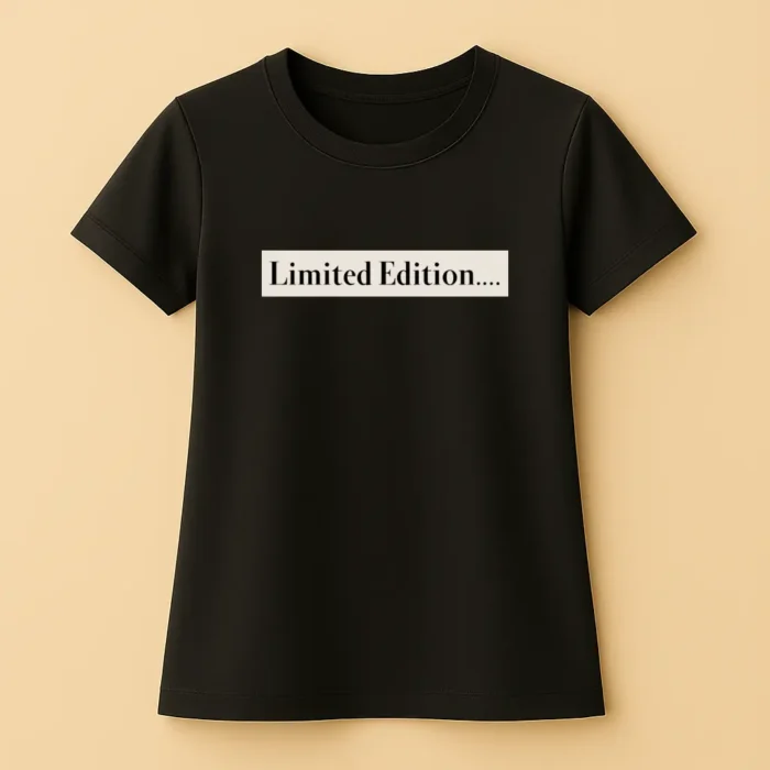 Limited Edition_2 - Női