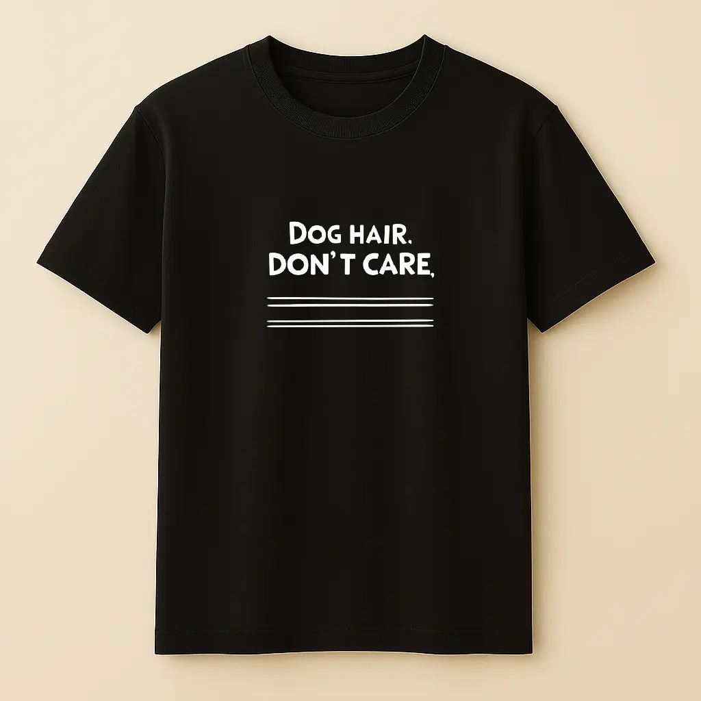 Dog Hair. Don't Care - Férfi