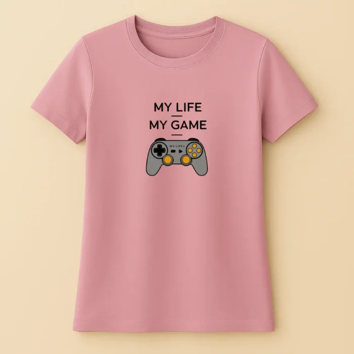 My Life My Game - Női