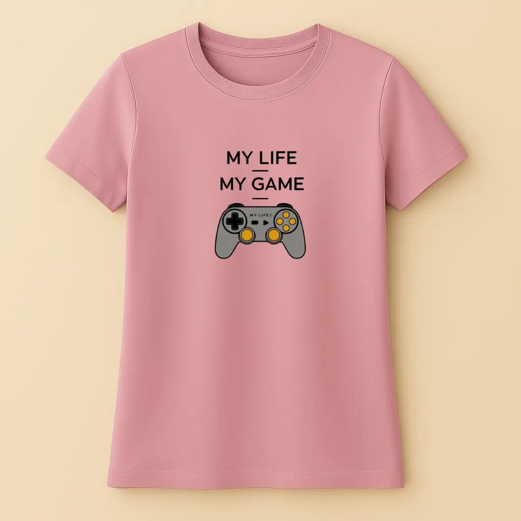 My Life My Game - Női