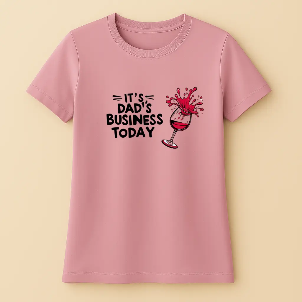 IT'S Dad's Business Today - Női