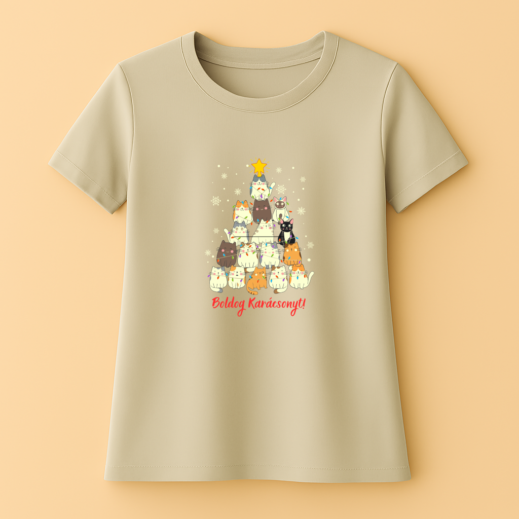 Boldog Karácsonyt - Női