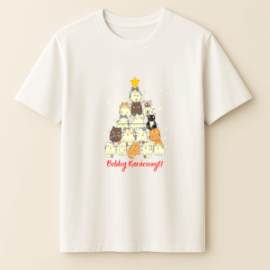 Boldog karácsonyt - Férfi